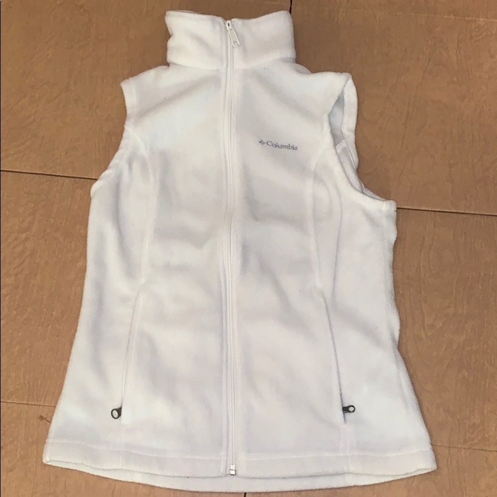 Columbia Vest